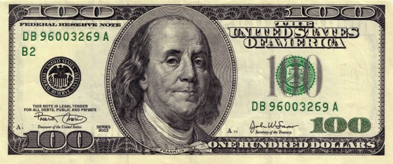 Интересные факты об американских банкнотах