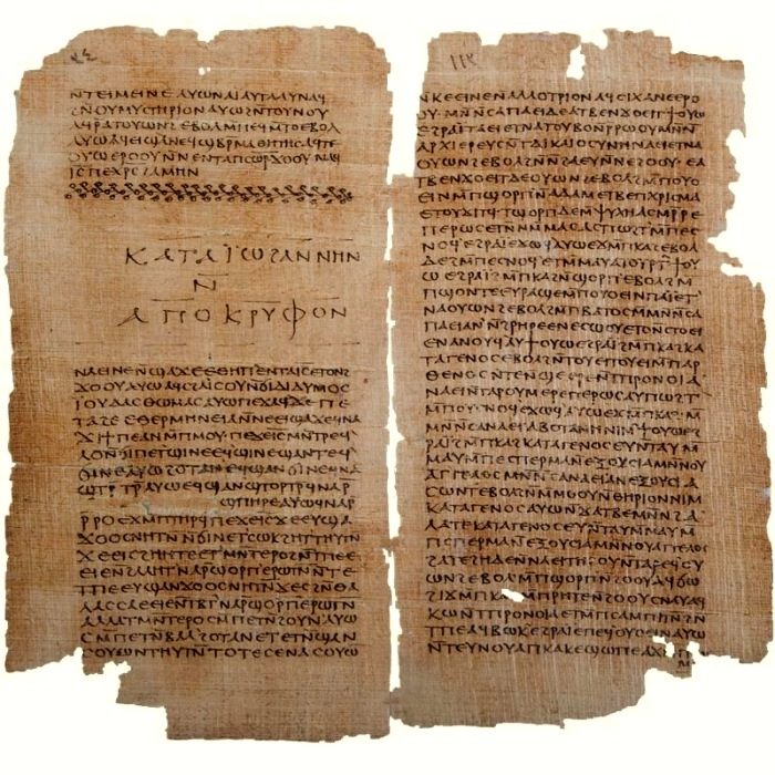 6 древних документов, перевернувших представления об истории человечества