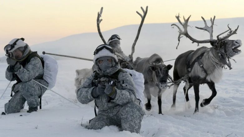 Кто в Гиперборее живёт?