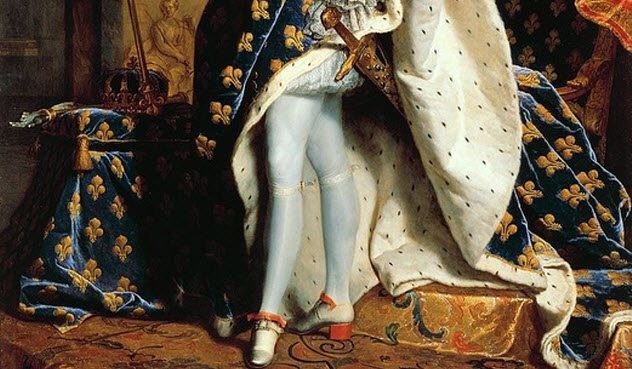 9 распространённых мифов об исторических костюмах и моде