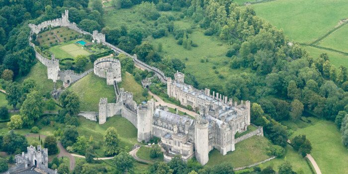 Как жители средневековых замков умудрялись выдерживать многомесячную осаду?