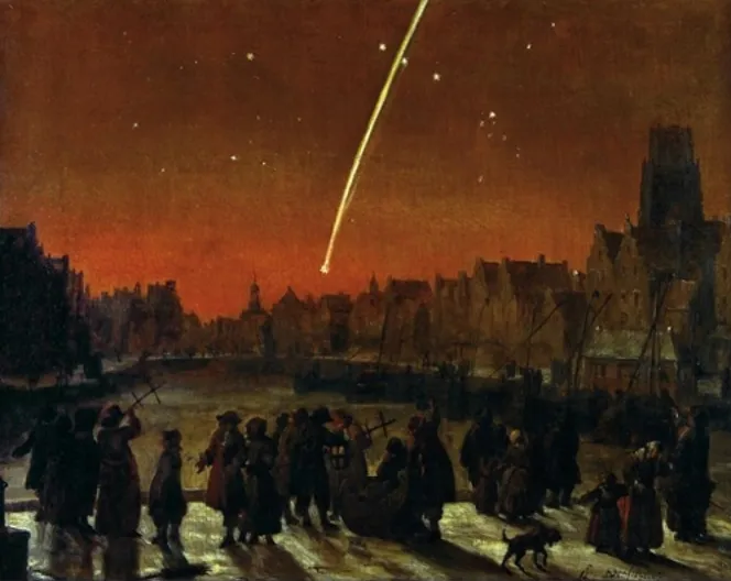 Астрономический ликбез: топ-10 комет