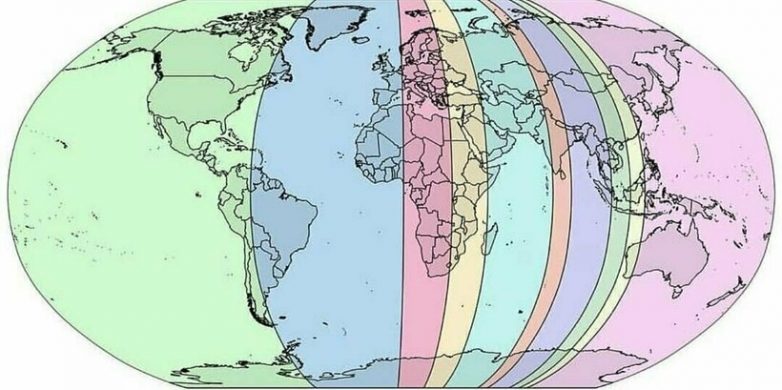 21 необычная карта, которая поможет взглянуть на мир новыми глазами