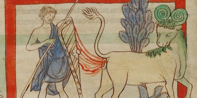 6 странных вещей, в которые верили люди Средневековья