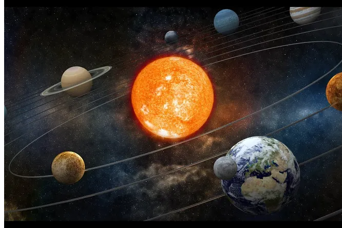 Какая планета на самом деле расположена к Земле ближе остальных?