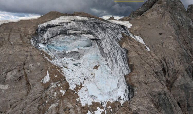 Экологи объяснили, чем опасно таяние горных ледников