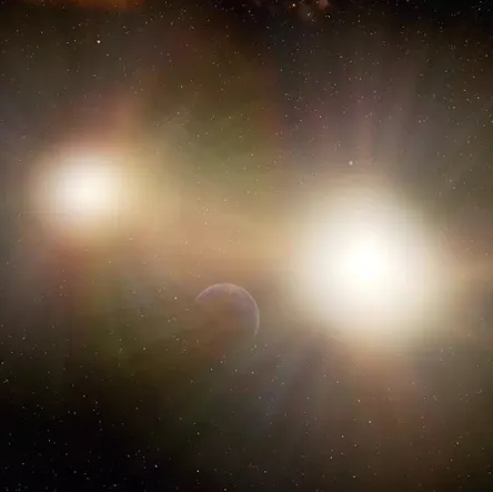 Что такое двойные звёзды и почему они вызывают особый интерес у астрономов