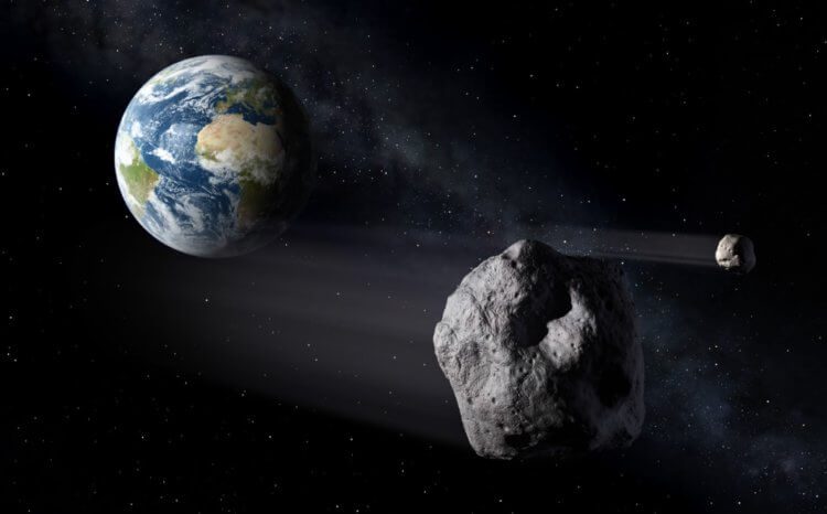 Астероид Фаэтон начал вращаться быстрее — опасно ли это для землян?