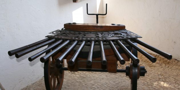 7 необычных видов средневекового оружия, о которых вы не знали