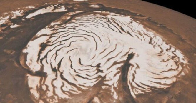 Марсианские хроники: топ-10 открытий, связанных с Красной планетой