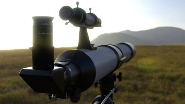 Что можно рассмотреть в любительский телескоп и чем различаются разные модели