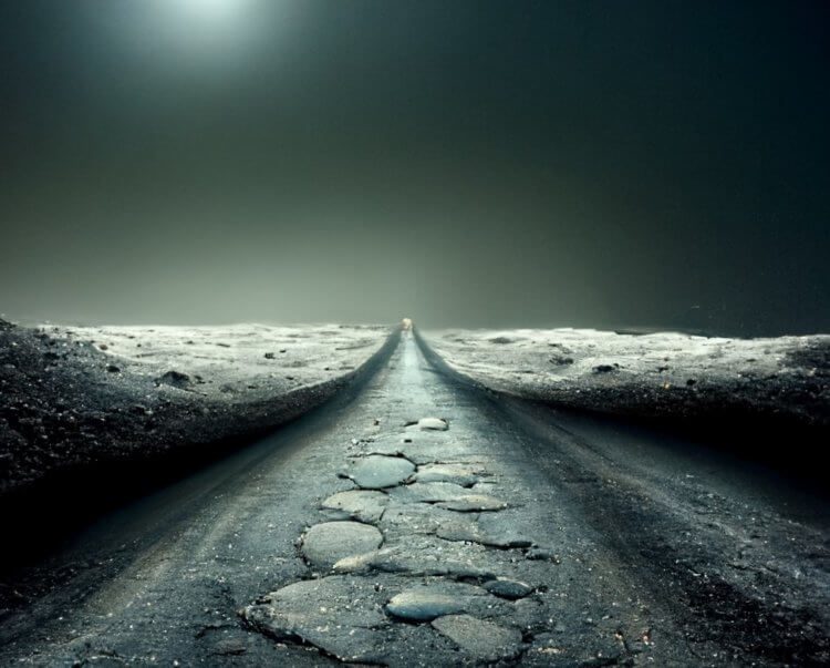 NASA вознамерилось строить дороги на Луне