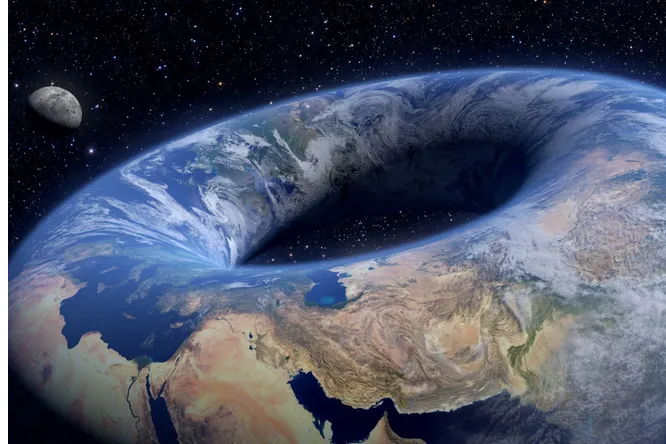 Как доказать даже ребёнку (и Юрию Лозе), что Земля всё-таки круглая?