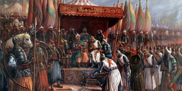 6 причин, по которым вы, скорее всего, не выжили бы в крестовых походах