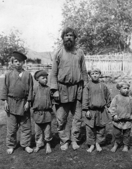 6 не самых известных фактов о жизни русских крестьян
