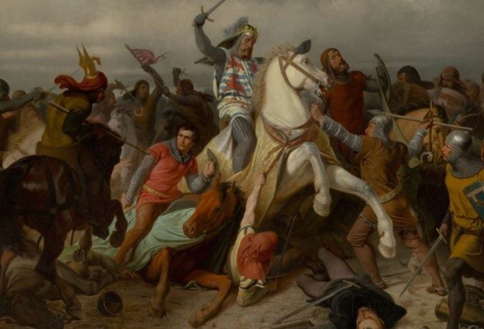 10 реальных историй из средневековых войн, в которые верится с трудом