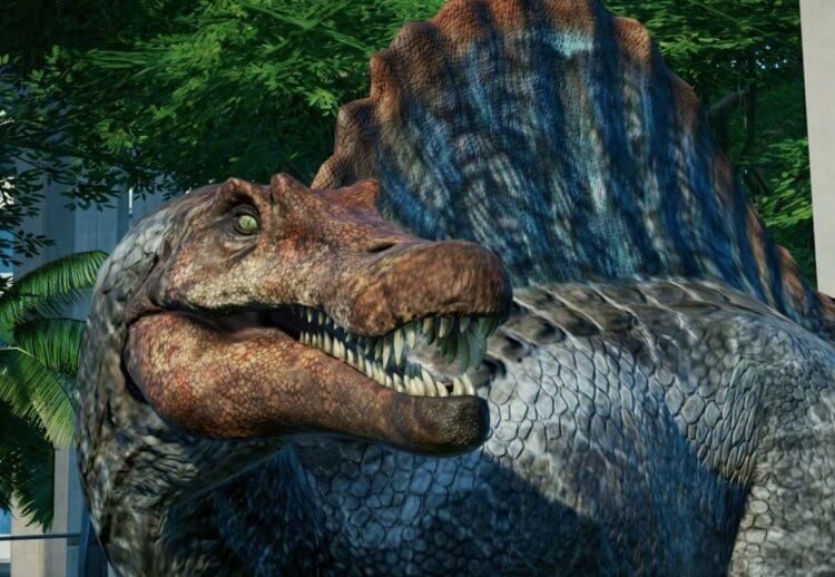 Мозг самого крупного хищного динозавра — каким он был?
