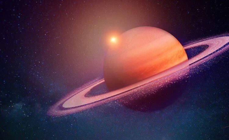 Пятна на кольцах Сатурна ставят в тупик астрономов