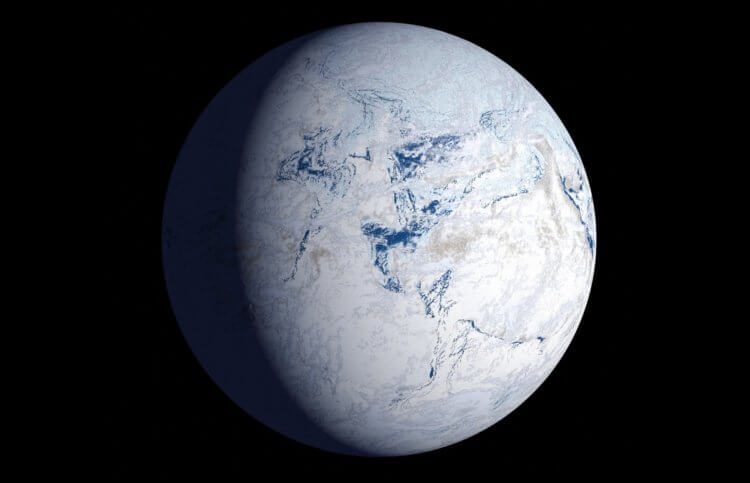 Вопрос на засыпку: сколько льда было на Земле в период оледенения?