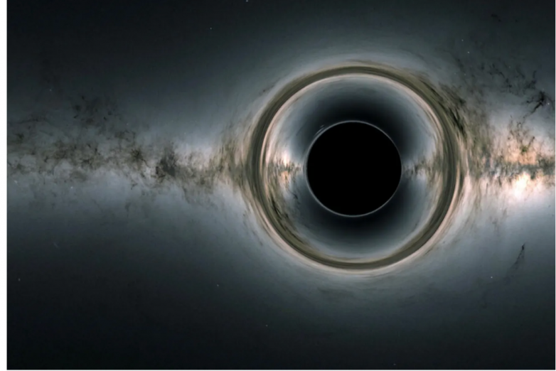 Российским учёным удалось открыть свойства чёрной дыры-невидимки