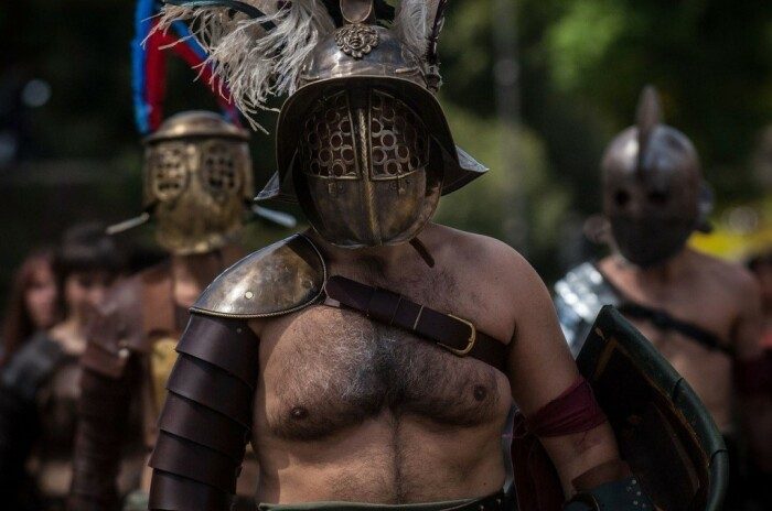 Чем занимались мужчины в Древнем Риме после окончания карьеры гладиатора