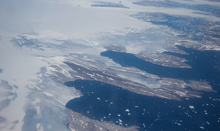 Что заставило викингов покинуть Гренландию?