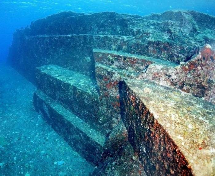 6 древних мест, которые сегодня покоятся под толщей воды