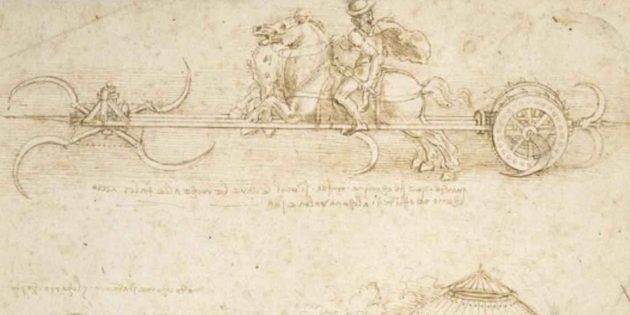 6 мифов о Леонардо Да Винчи, в которые кто-то всё ещё верит