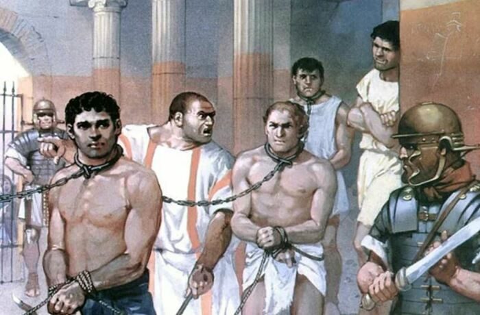 Сколько легионеры получали за службу в Древнем Риме и на что тратили жалованье