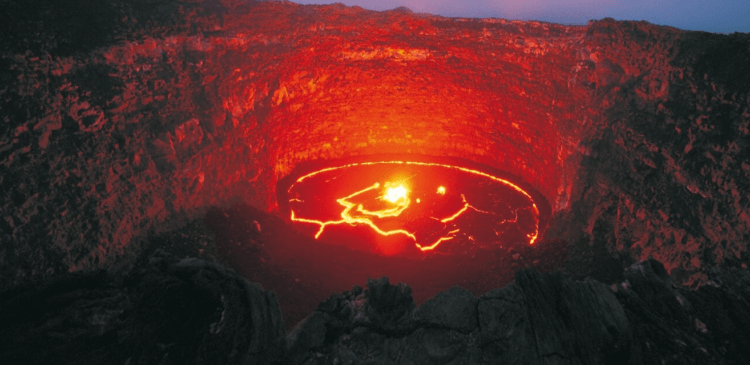 Учёные объяснили причину аномальной вулканической активности в Турции