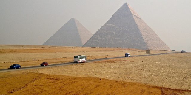 Исследование Нила помогло учёным прояснить детали строительства пирамид