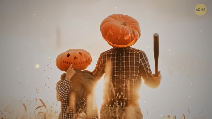 Подборка интересных фактов о Хеллоуине