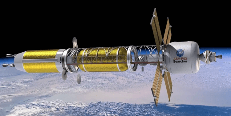 Батарейка на орбите: NASA планирует запустить в космос ядерный реактор