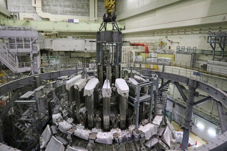 В Японии начнёт работу термоядерный реактор — почему это важное событие для индустрии