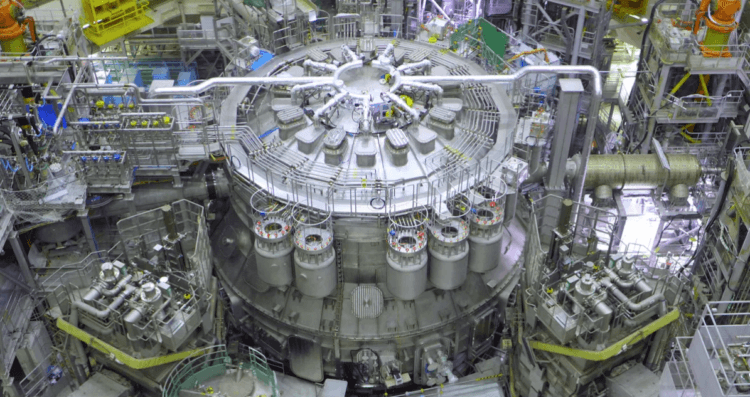 В Японии начнёт работу термоядерный реактор — почему это важное событие для индустрии