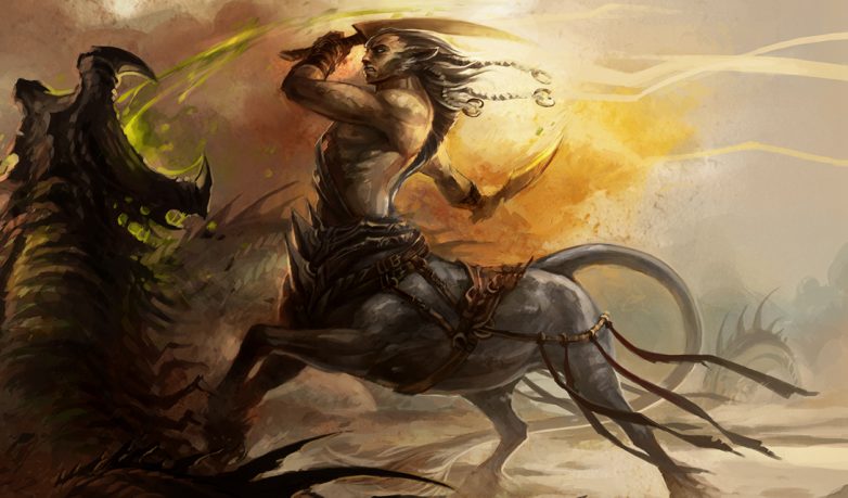 10 культовых монстров из мифологии разных народов