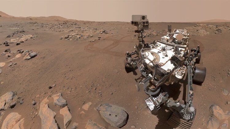 Почему обнаружение жизни на Марсе будет плохой новостью для человечества