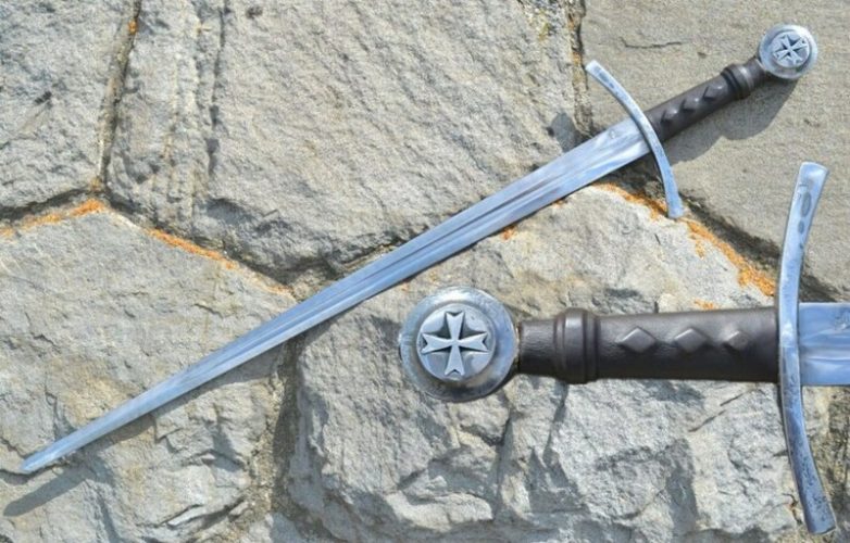 9 легендарных мечей Средневековья