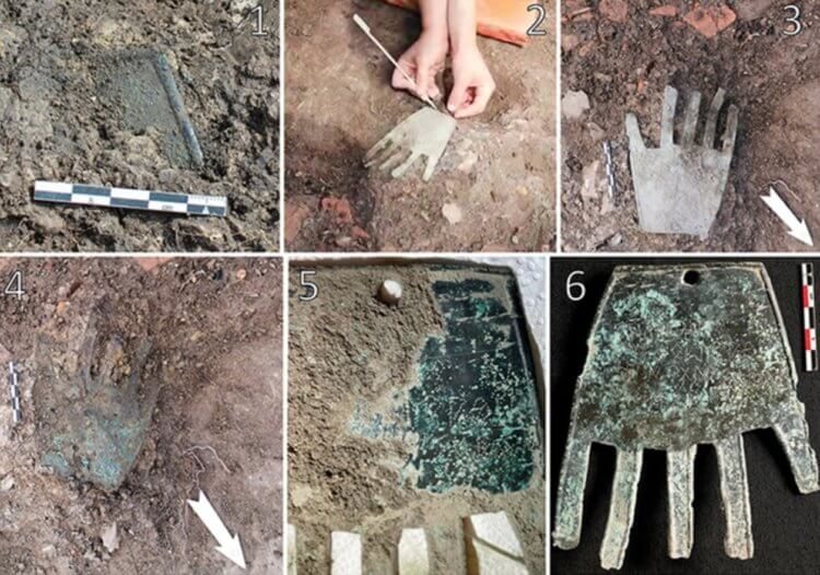 Рука из Ирулеги — загадочный археологический артефакт