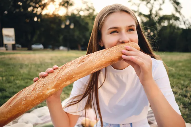 Многие люди думают, что им нельзя глютен. Исследование это опровергло