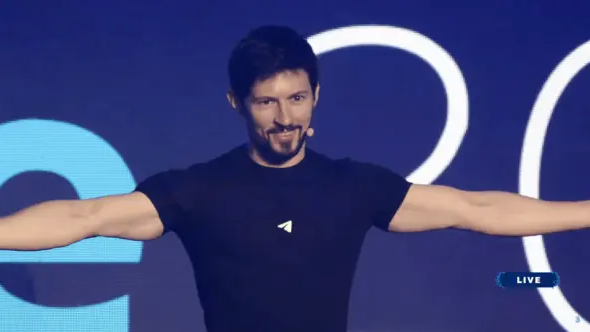 Дуров анонсировал старт децентрализованной сети для ИИ-вычислений Cocoon на базе TON