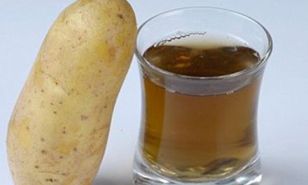 Польза картофельного сока