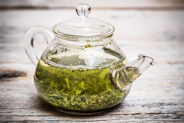 12 веских причин любить зеленый чай