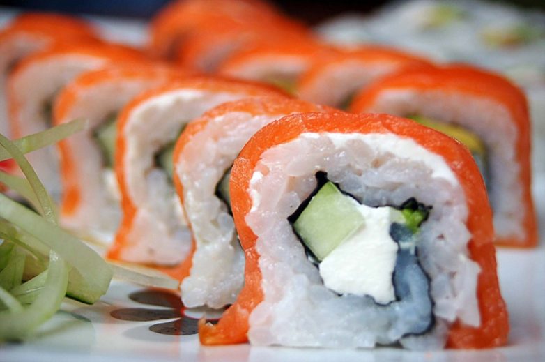 Вся правда о суши