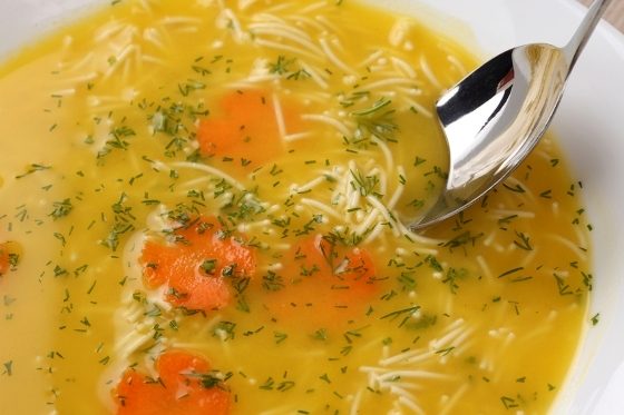 Великая иллюзия супа − полезны ли первые блюда?
