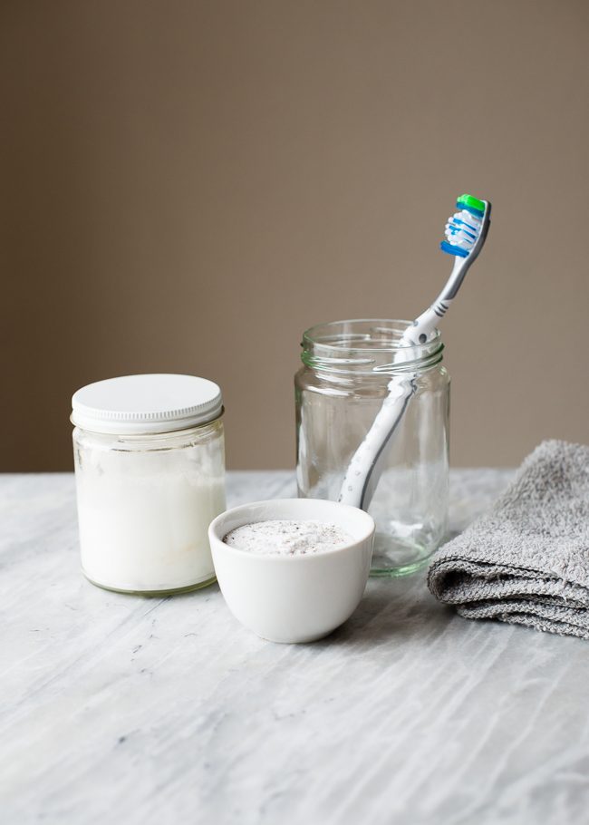 5 лучших рецептов натуральной зубной пасты своими руками
