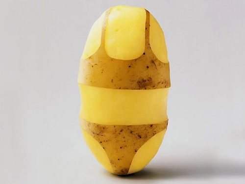 Картофельная диета для похудения