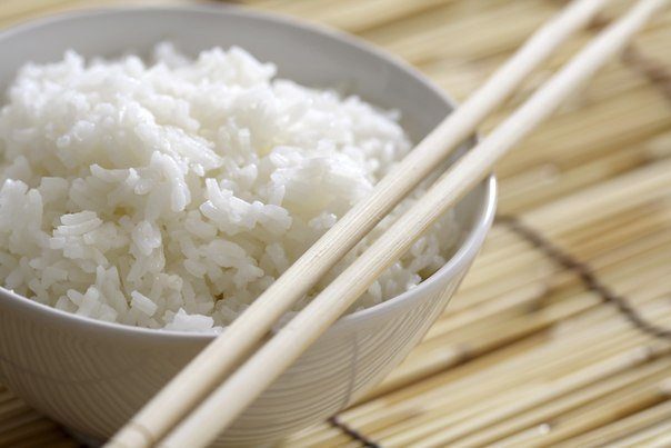 Как очистить организм с помощью риса
