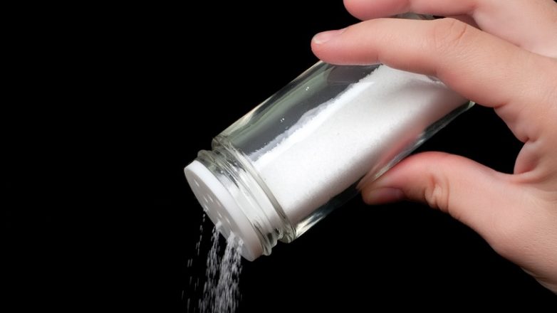 Соль признали фактором риска ожирения