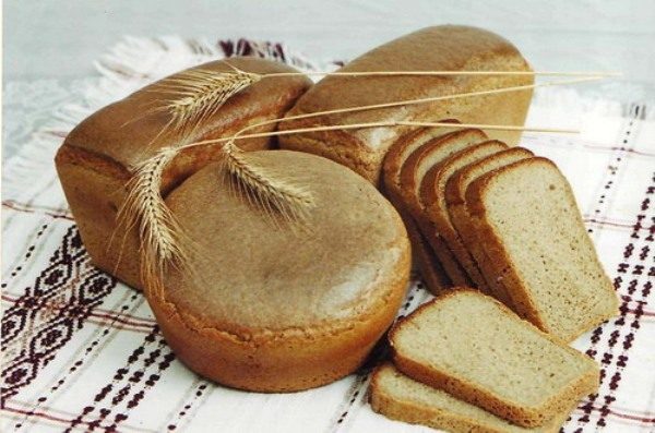 Хлеб, полезный для здоровья